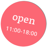 営業時間のお知らせ